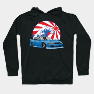 Nissan Silvia Hoodie